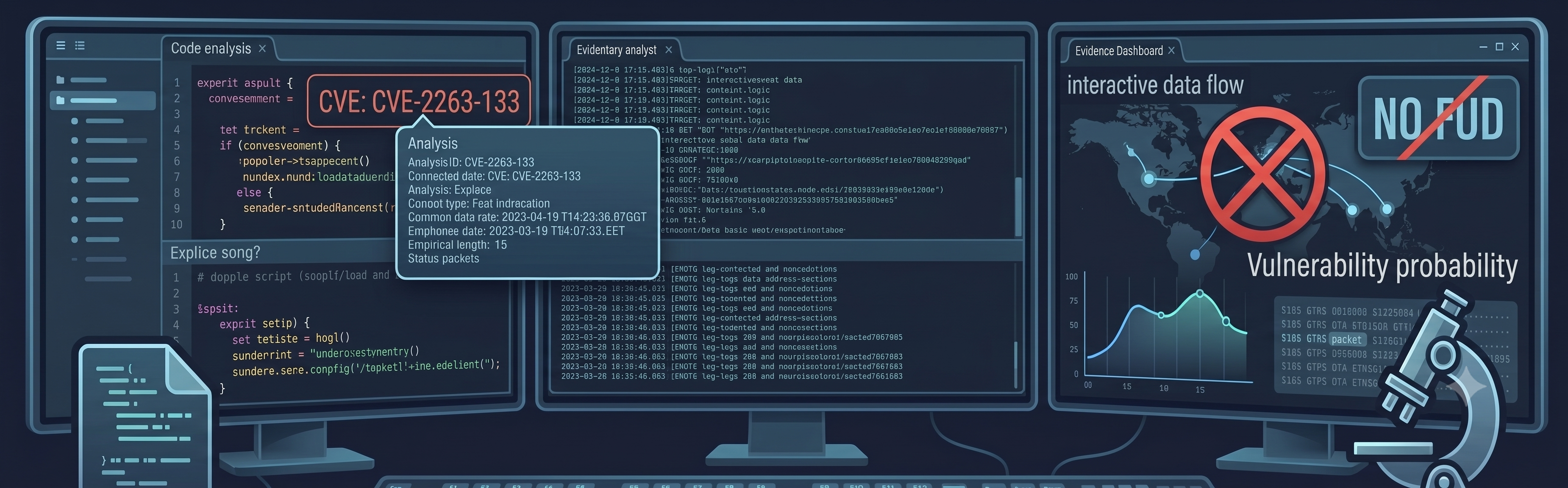 Code Analysis and Red Teaming
